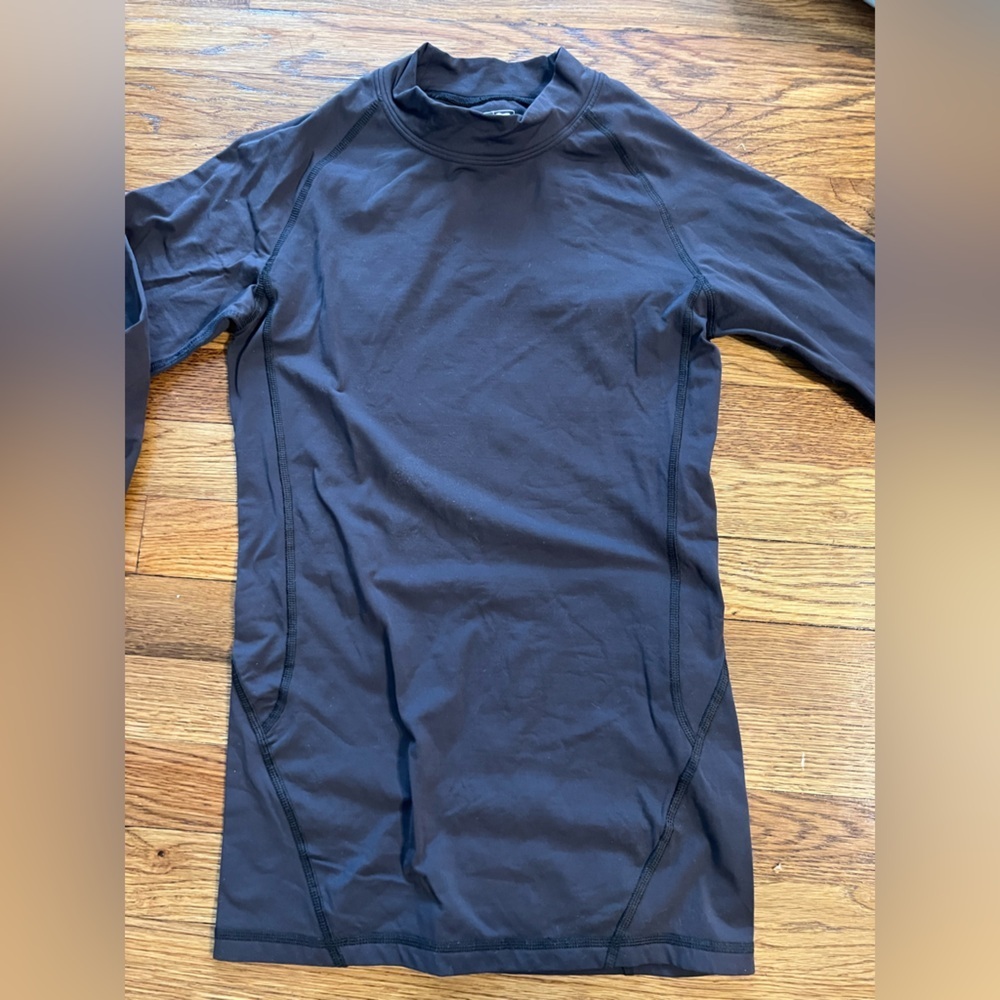 adidas Men's Black Crewneck Sweater - Picture 4 of 6